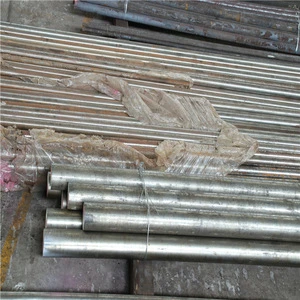 Hot rolled D3 1.2080 alloy stainless steel mold steel round bar supplier