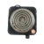 Import Hot Sale 1000W 4 Spiral Single Coil Burner Electric Stove Coil Hot Plate from China