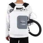 hot sale 10L 1400W 220V/110V electric ULV Cold disinfection fogger knapsack agriculture sprayer manufacturer