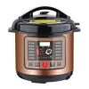 Hot sale 12-in-1 multi cooker intelligent kitchenware function 12L Electric pressure cooker 1500W