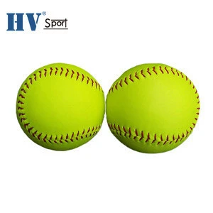 Hot sale 12 inch softball balls