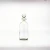 Import Hot Sale 120ml 250ml cylinder Transparent Aromatherapy Glass Bottle with Glass Ball Stopper Cap from China