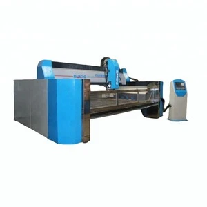 Hot sale 4 Axis CNC Glass Processing Machine