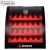Import Hot-sale 4 tier custom clear acrylic drills boxes wholesale with logo and lock from China