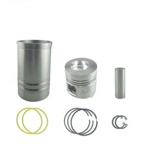 Hot sale Agricultural Diesel Engine Spare Parts ZS1115 Cylinder Liner Kits Components With Lowest Price