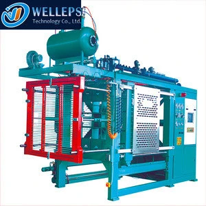 Hot Sale Automatic plastic thermoforming machine