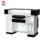 Hot sale beauty salon reception desk