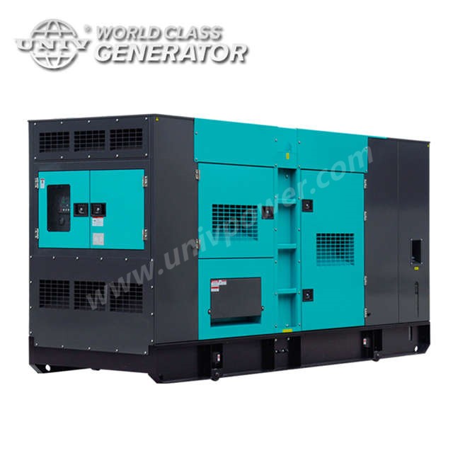 Hot sale China quality silent diesel generator