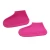Hot Sale Clear Anti Slip Rainy Outdoor Universal Foldable Slip Cycling waterproof Silicon Shoe Covers
