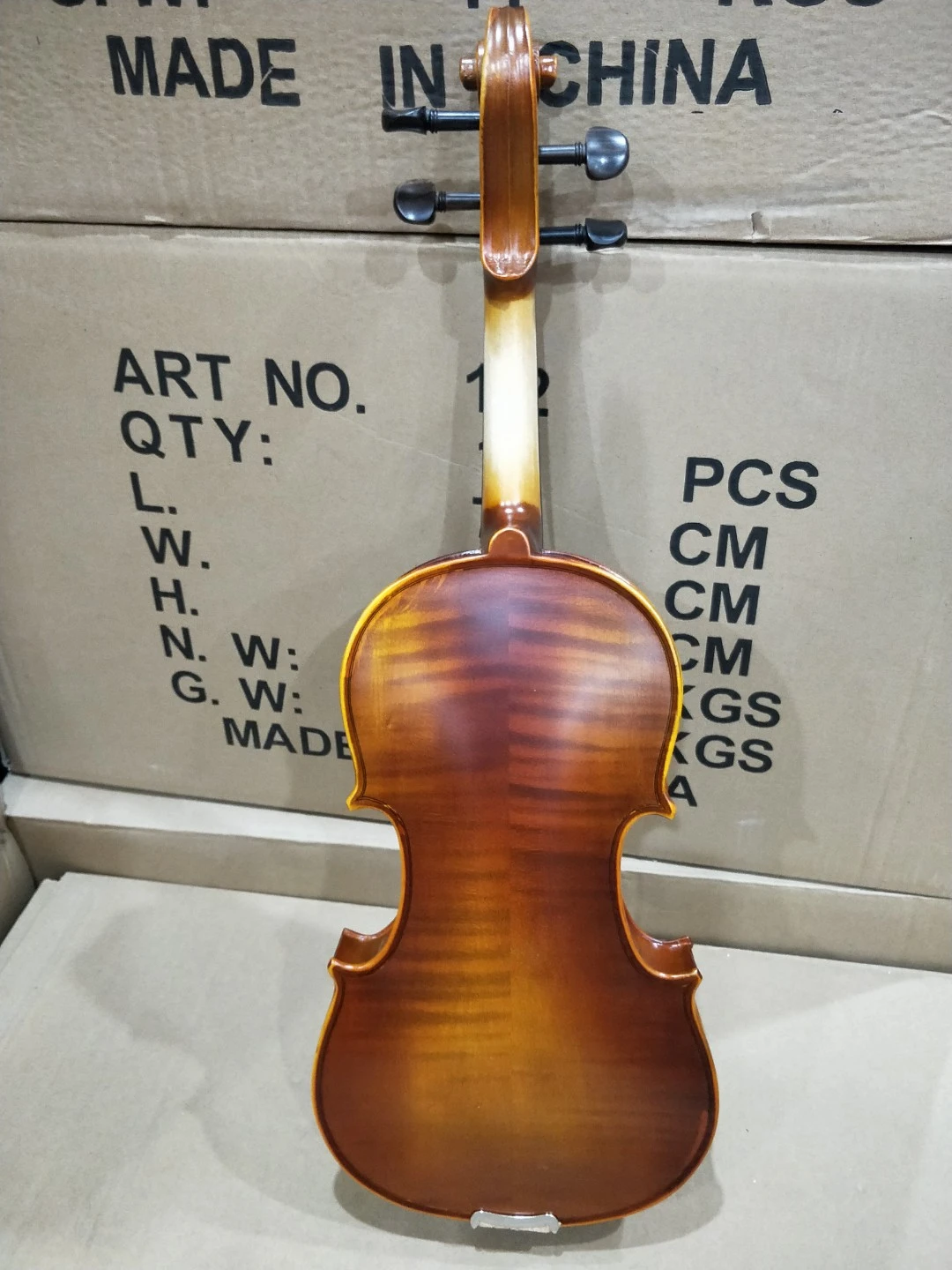 Hot Sale Economical Advanced Quality High Grade Professional Handmade Violin
