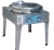 Import Hot Sale electricity chapatti making machine pancake forming machine from China