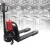 Import Hot sale electric pallet jack battery forklift from China