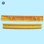 Hot Sale Escalator parts SCS319903 Original Yellow Escalator Step Demarcation