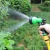 Import Hot Sale Factory Custom Adult Garden Power Hose Sprayer Plastic Nozzle Water Blasting Trigger Spray Gun from China