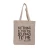 Import Hot sale fashion design natural cotton heavy duty canvas tote women bag from China