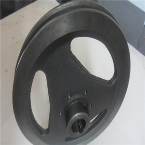 Hot Sale  groove v belt pulley Manufacturer