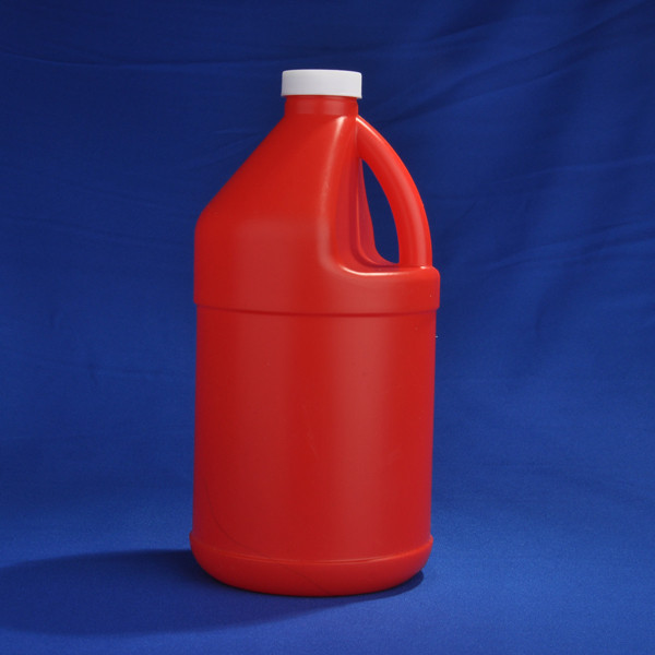 hot sale hdpe plastic bottle 1 liter with screw cap