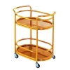 Hot sale high quality stainless steel food trolley