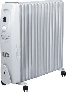 Hot sale home oil heater/Oil filled radiator/Oil filled radiator heater