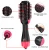 Import Hot sale Hot Air Spin Brush and One-step Hair Dryer & volumizer hot air brush hot air styler brush from China