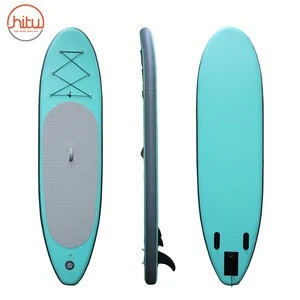 Hot sale inflatable stand up paddling board with accessories for sup surfing