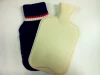 Hot sale low price household sundries standard rubber hot water bottle cover