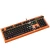Import Hot Sale Mechanical Gaming Keyboard RGB Lighting 108 Keys Numeric Keypad,multimedia Keys Wired Usb Desktop Fcc,ce AJAZZ from China