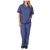 Import Hot Sale Pants+Tops Hospital Healthcare Medical Nurses Doctors Uniform from China