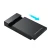 Import Hot Sale Portable 3.5 inch USB 3.0 External HDD Enclosure SSD Case Hard Disk Drive Box from China