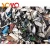Import hot sale recycled wholesale used shoes in uk china second hand shoes supplier from China