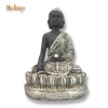 Hot sale resin Buddha Statue for zen garden