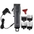 Import hot sale sharp electric cordless barber hair clipper trimmer from China
