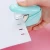 Import Hot Sale Students Stationery Nail Stapleless Safe 5 Sheets Capacity Stapler from China