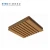 Import Hot Sale To Southern Europe Eco-Friendly Raw Materials Synthetic Wood Teak Decking Custom from China