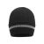 Import Hot sale winter knitted beanies safety helmet construction hard hat with reflective strips from China