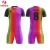 Import Hot Sale Yellow Soccer Jersey, Custom Plain Soccer Uniform, Sublimation Green Soccer Uniforms from China