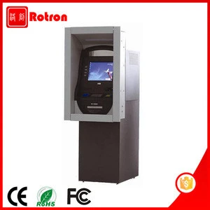 Hot sales Bank ATM Machine for Financial Equipment