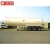 Import Hot sell cheap tri axle oil tanker trailers 3 axles stainless steel oil tanker trailer from China