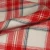 Hot sell China flannel mill supply weave plaid organic cotton snuggle flannel fabric