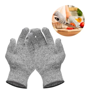 Hot Sell Cut Resistant Gloves Kitchen Level 5 Cut Resistant Glove