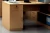 Import Hot Sell Front Cashier Counter Information Reception Desk Hospital Furniture Parts from China