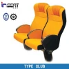 hot sell new type fashion 470*650*1020 490*750*1100 Aluminium Fabric Leather Lightweight high strength seat