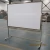 Import Hot sell! Removable double-sided whiteboard with easel from China