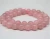 Import Hot Sell Rose Quartz Gemstone Loose Beads from China