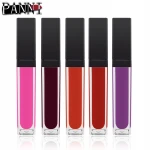Hot Selling 33 Colors Free Shimmer Liquid Lip Gloss Private Label Custom Logo Shiny Glitter Clear Lipgloss