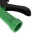 Import Hot selling 5 pattern plastic green&amp;black garden spray gun from China