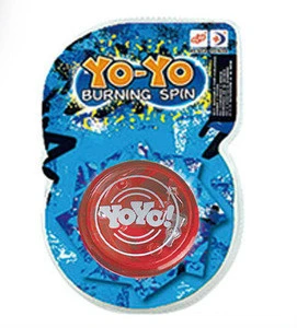hot selling ABS classic promotional yoyo/toy with CE