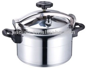 hot selling aluminium pressure cooker