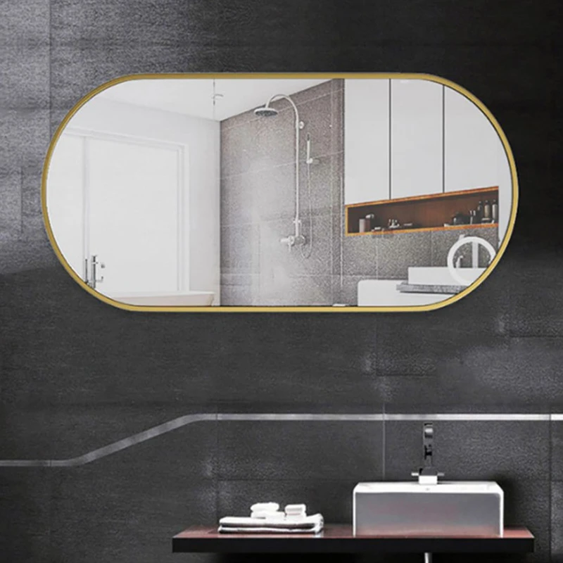 Hot Selling Beautiful and Exquisite Appearance Home Bathroom Mirror