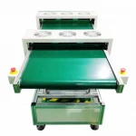 Hot selling cooling fan wave solder PCB conveyor in SMT assembly line